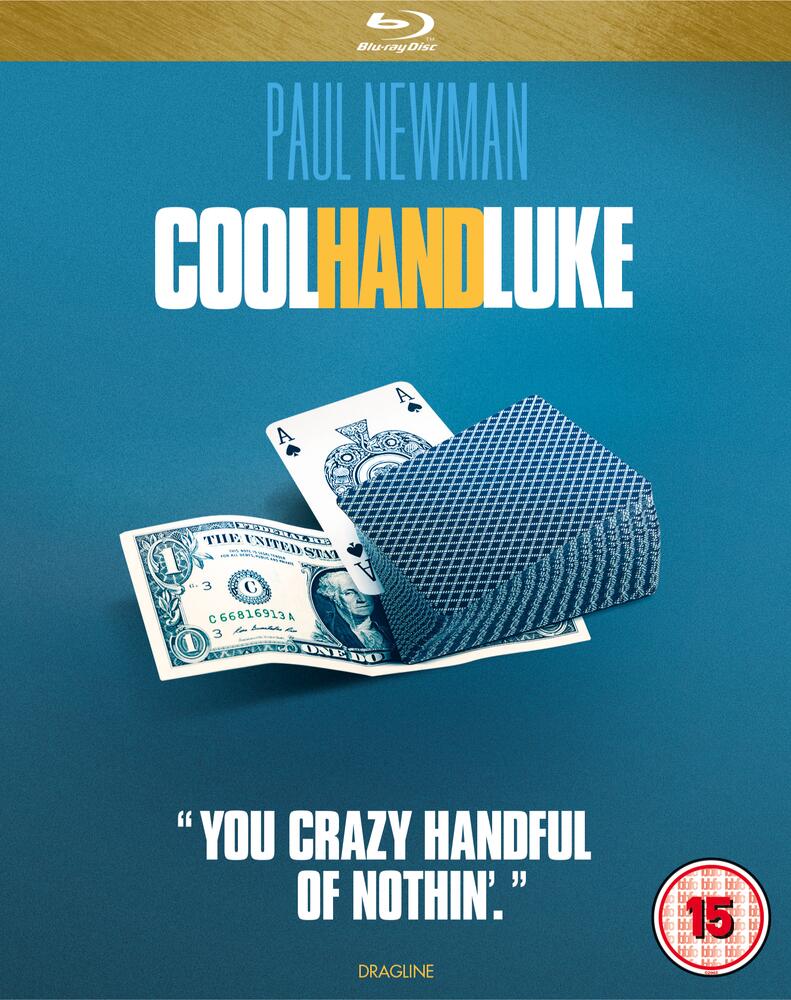 Cool Hand Luke Blu-Ray
