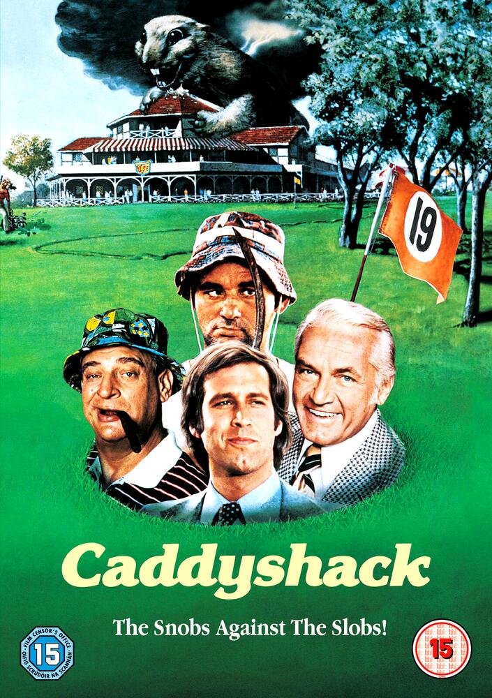 Caddyshack DVD