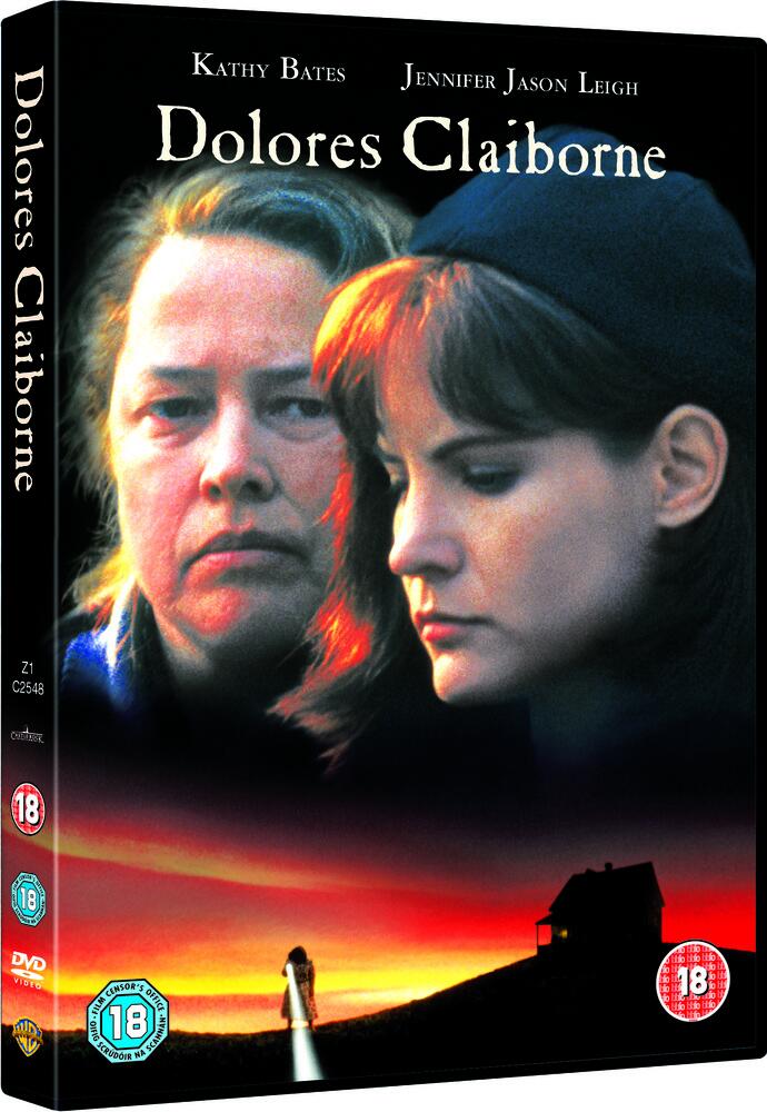 Stephen King - Dolores Claiborne DVD