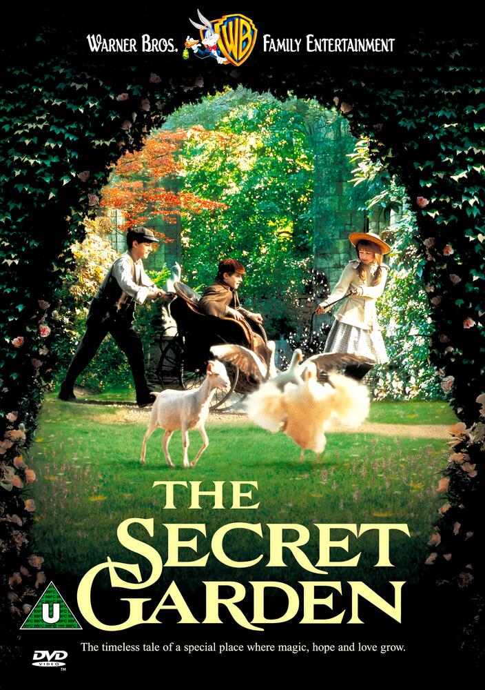 The Secret Garden DVD