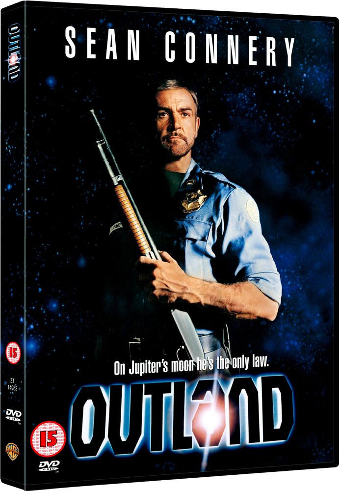 Outland DVD