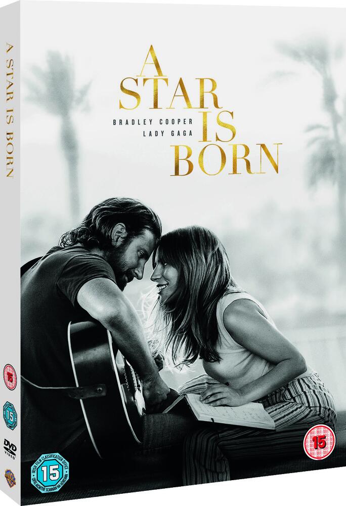 A Star Is Born DVD