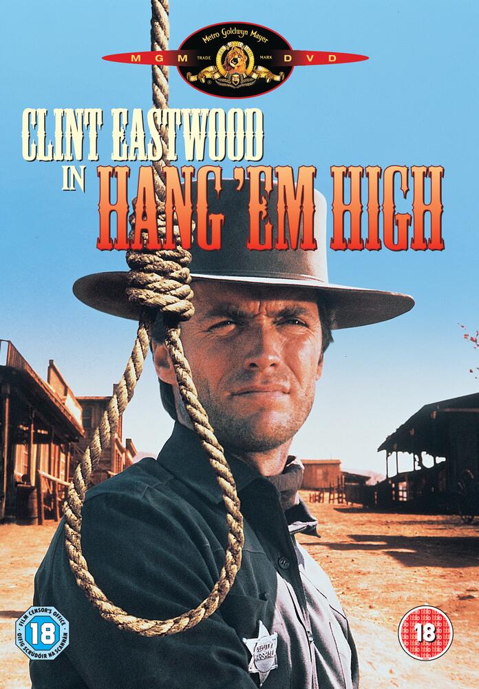 Hang Em High DVD