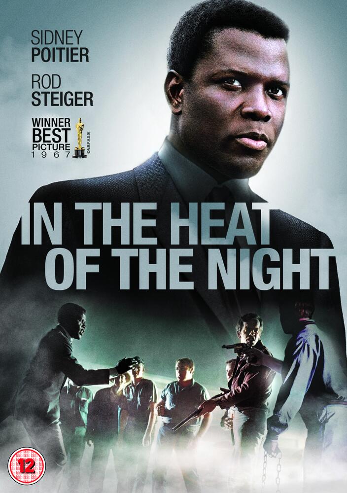 In The Heat Of The Night DVD