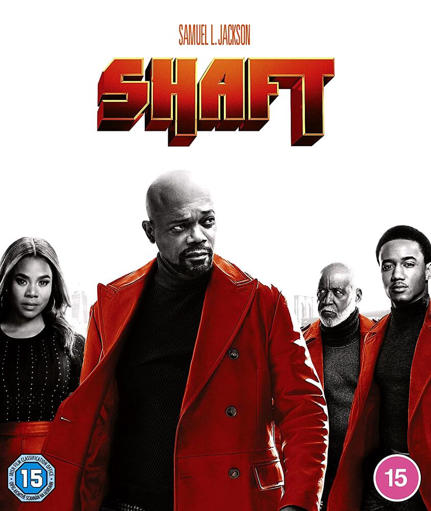 Shaft (2019) Blu-Ray