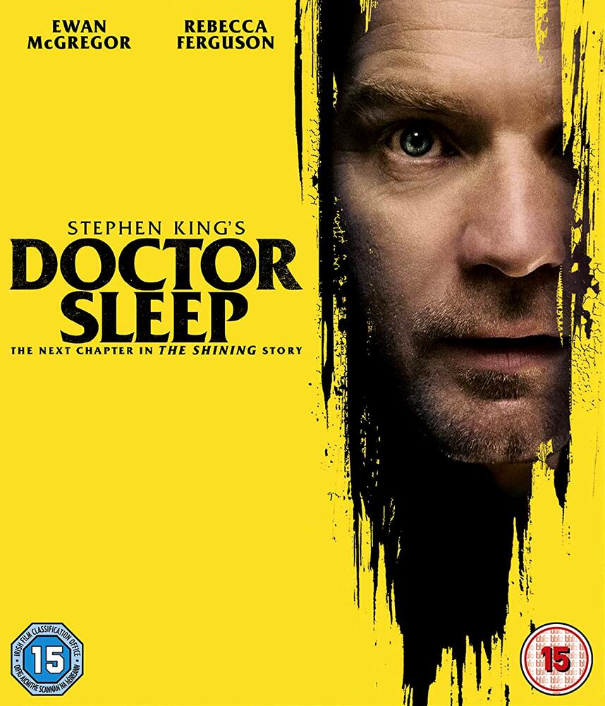 Stephen Kings - Doctor Sleep Blu-Ray