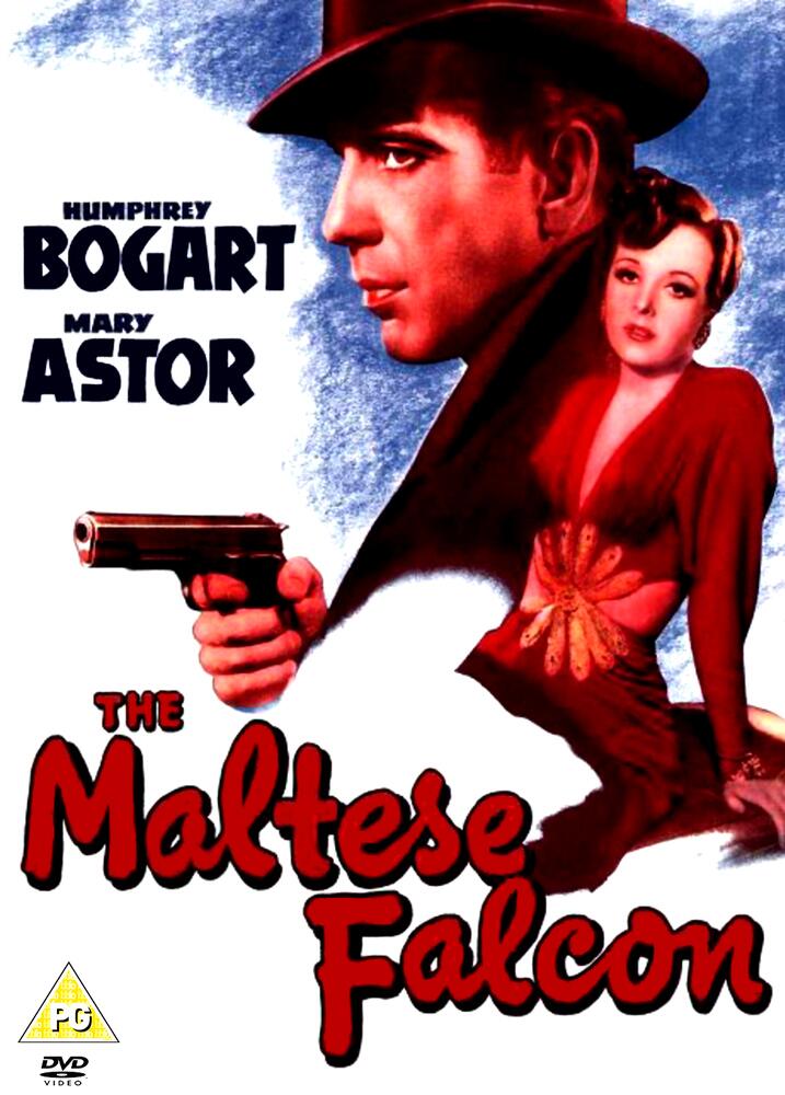 The Maltese Falcon DVD