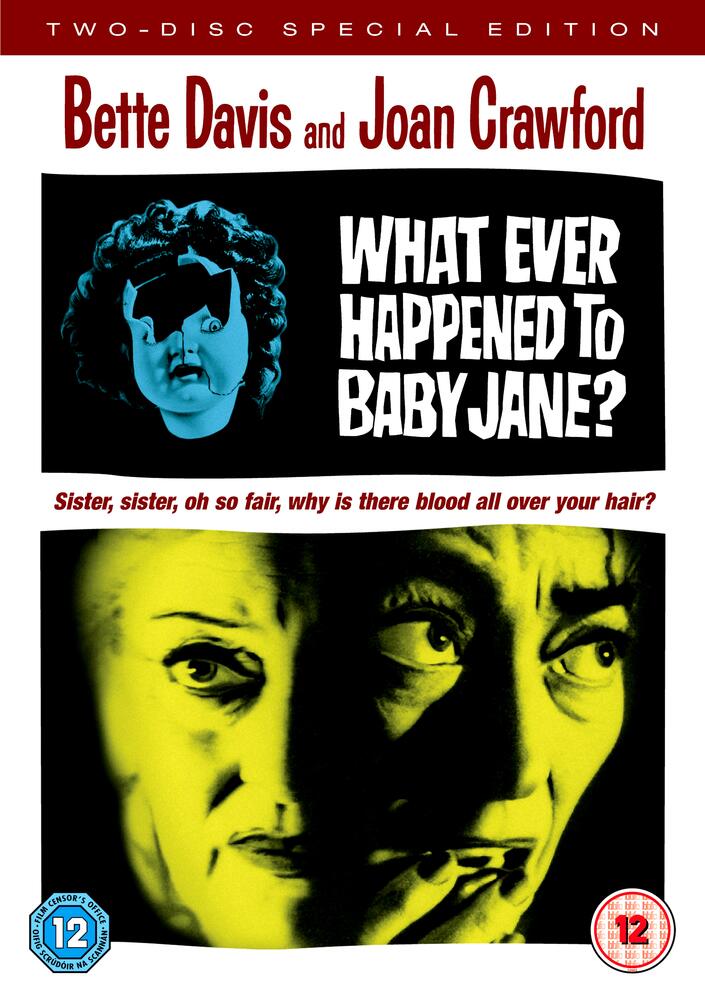 Whatever Happened To Baby Jane DVD