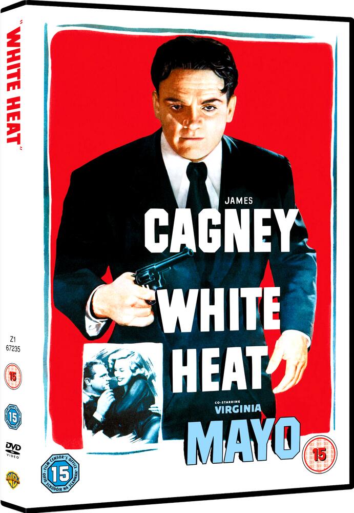 White Heat DVD
