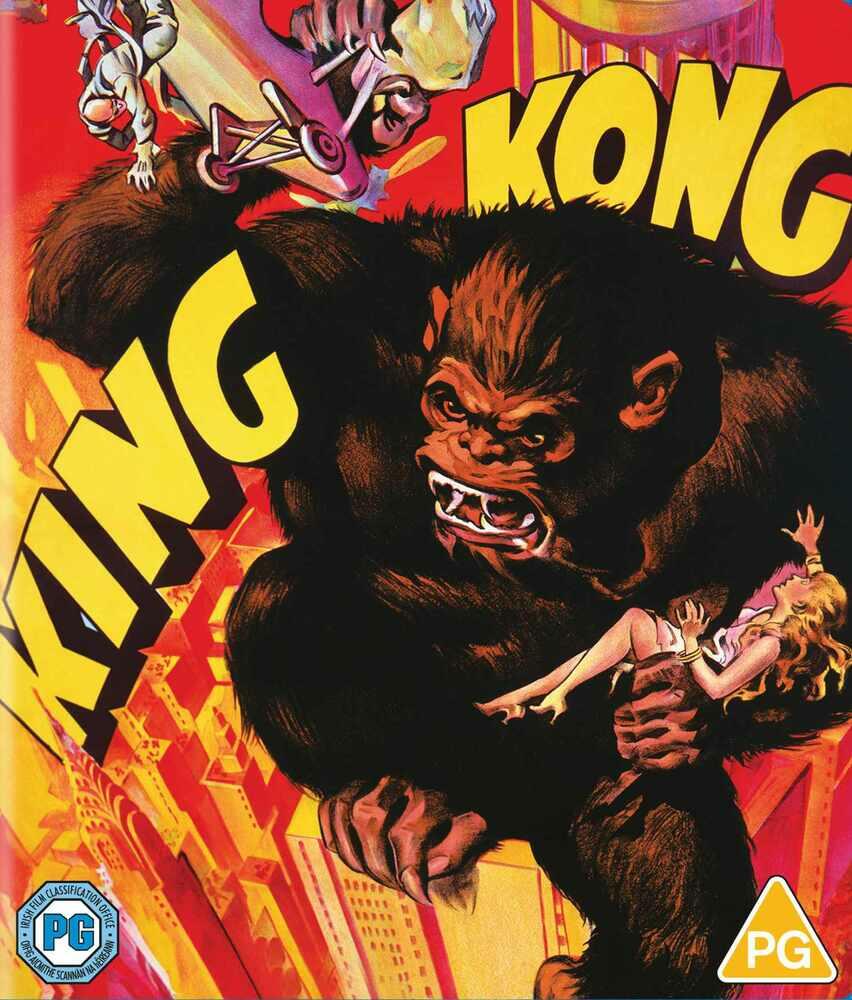 King Kong (1933) Blu-Ray