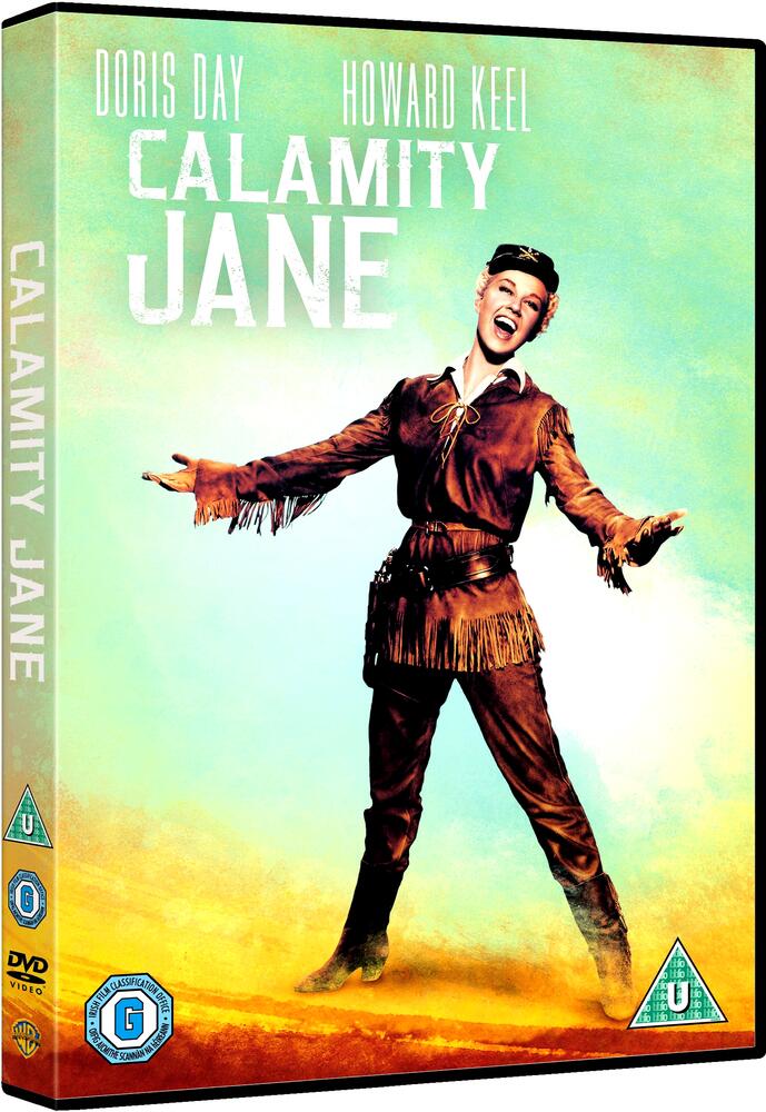 Calamity Jane DVD