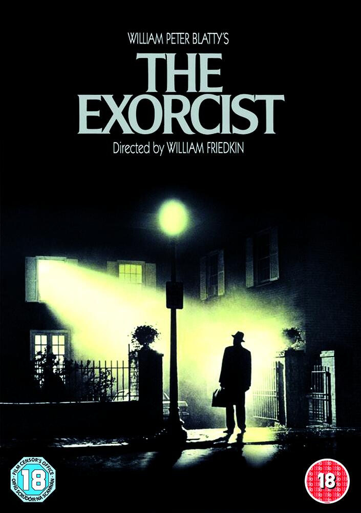 The Exorcist DVD