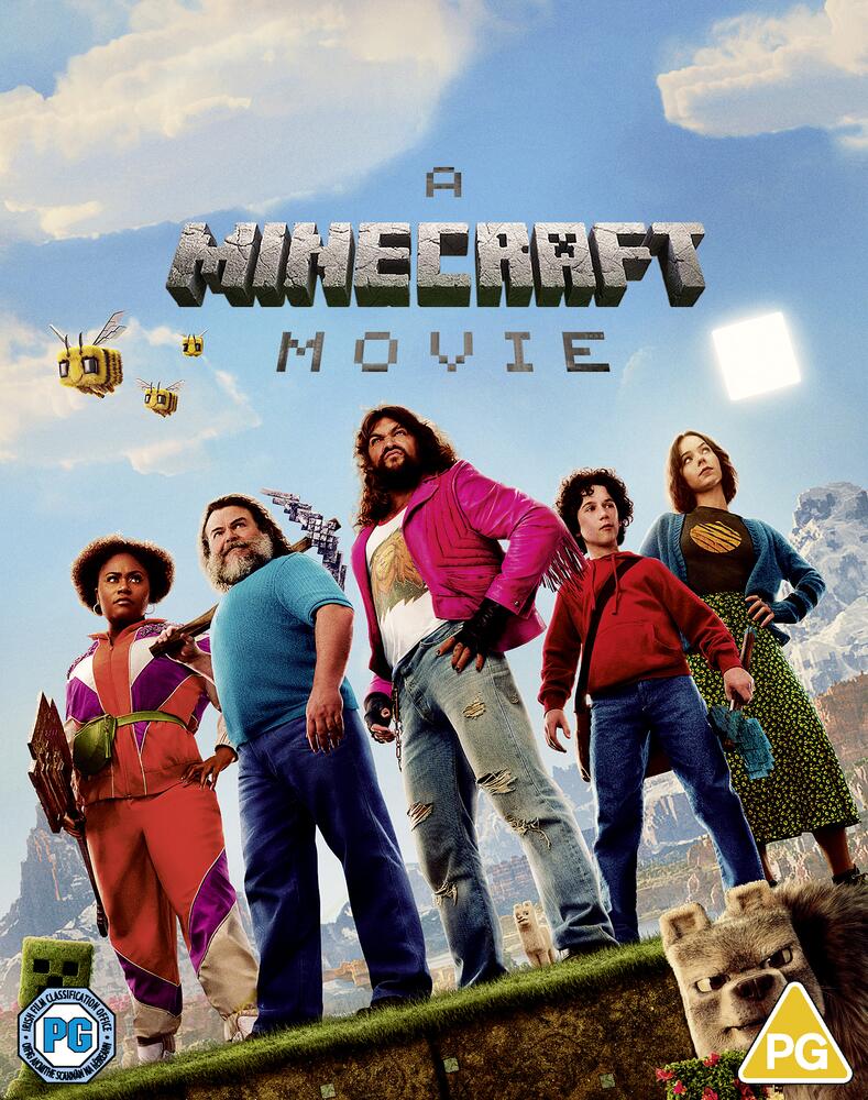 A Minecraft Movie 4K Ultra HD