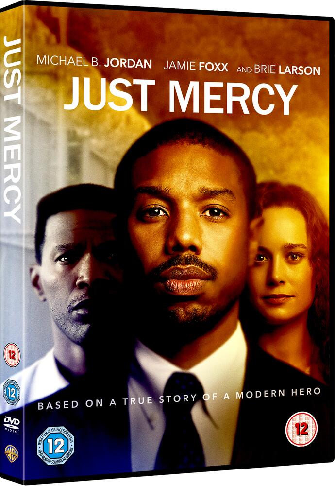 Just Mercy DVD