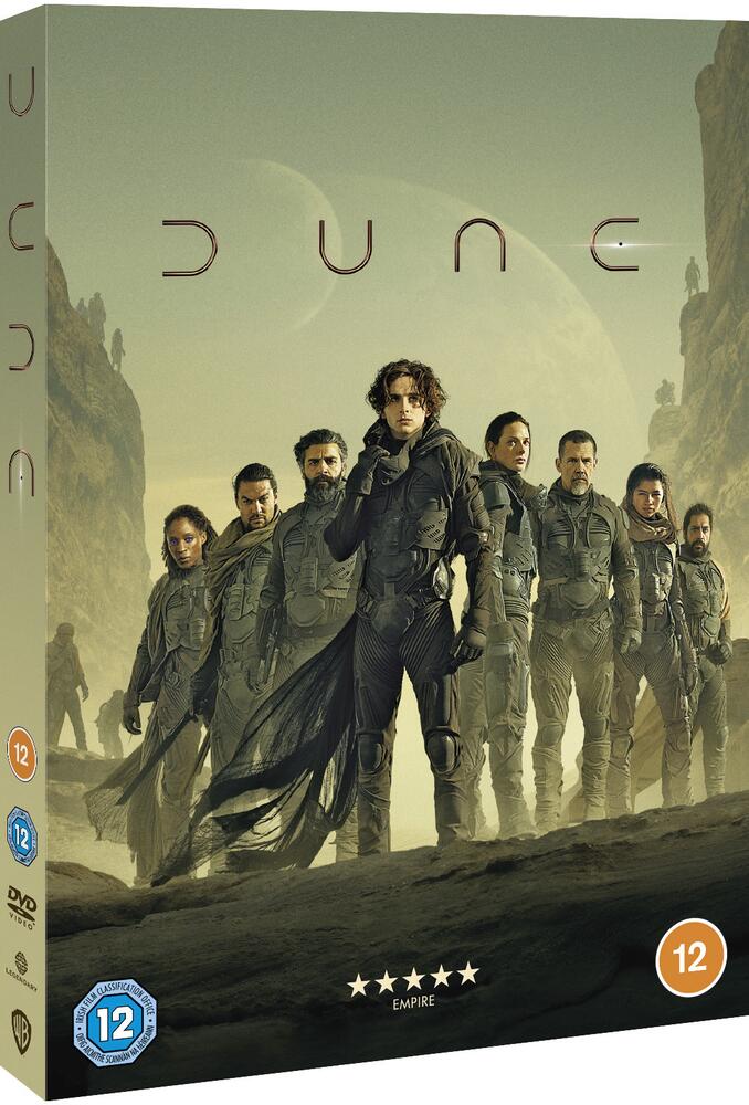 Dune DVD