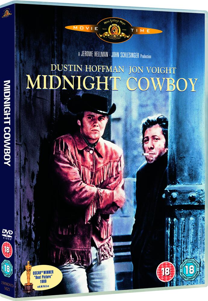 Midnight Cowboy DVD