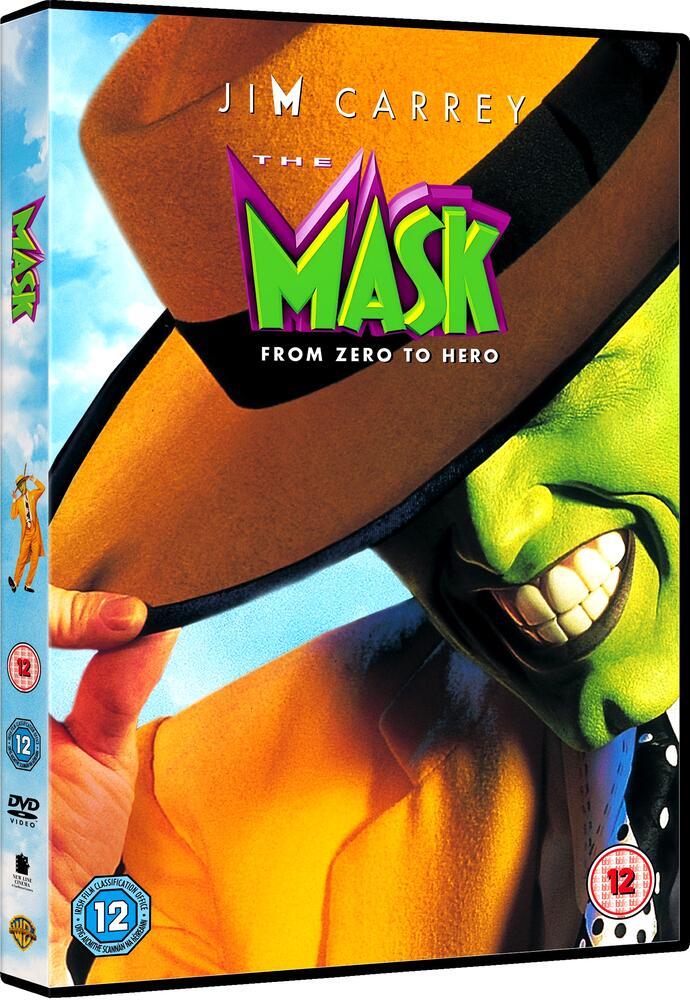 The Mask DVD