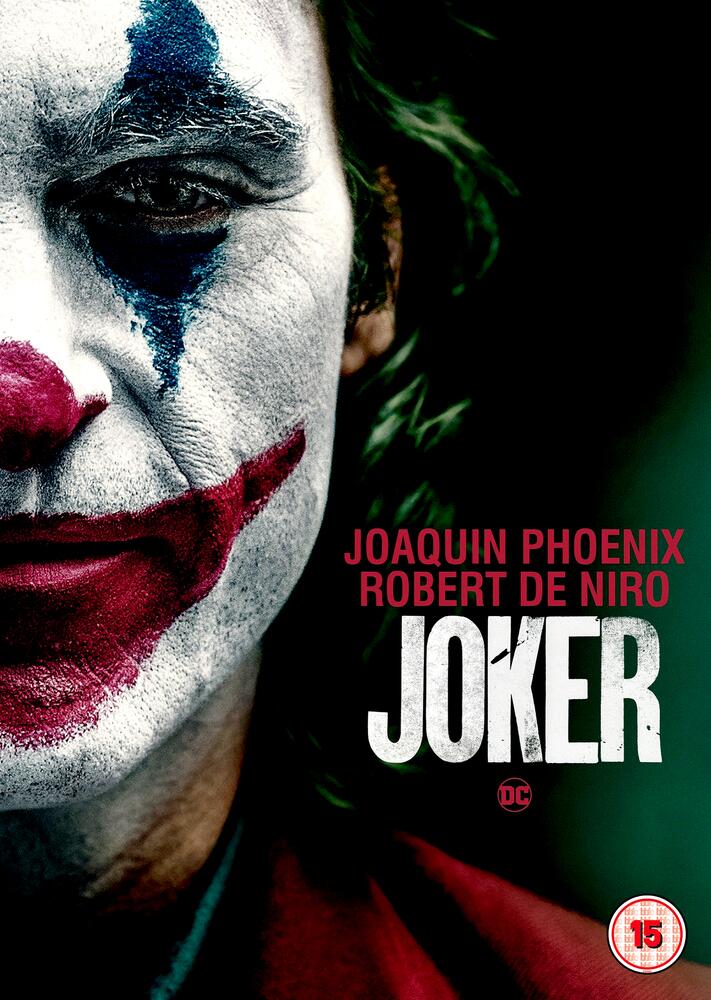 Joker DVD