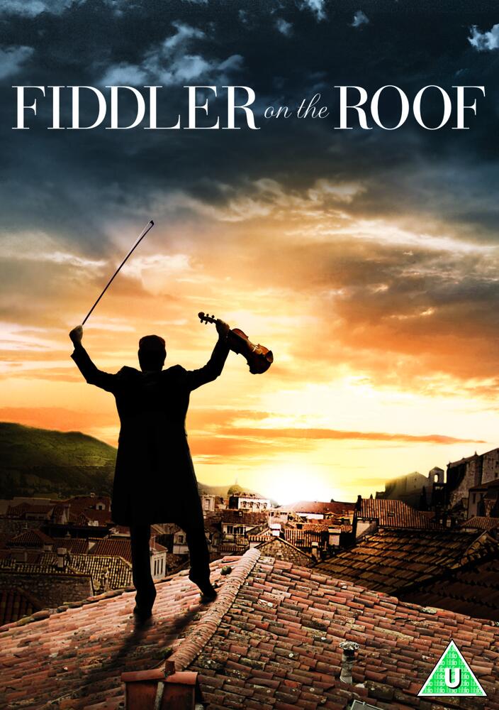 Fiddler On The Roof DVD
