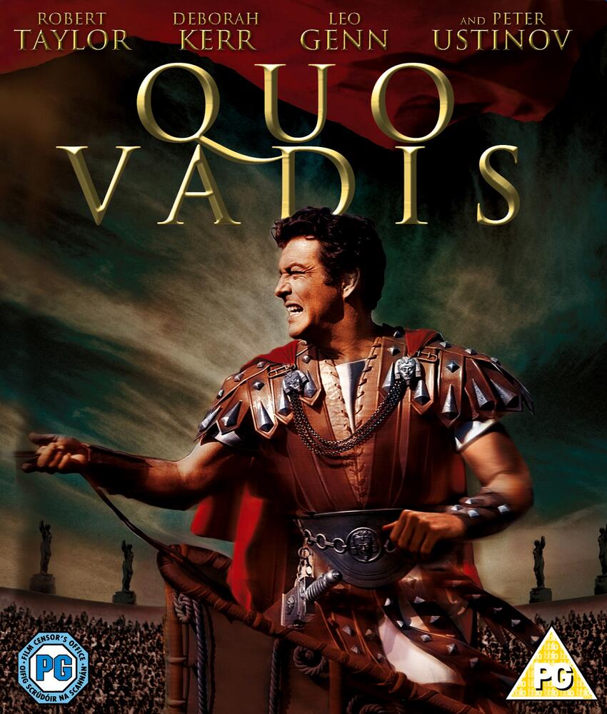 Quo Vadis Blu-Ray