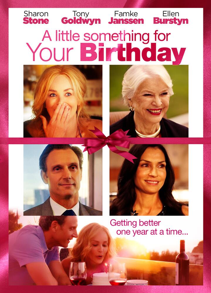 A Little Something For Your Birthday DVD