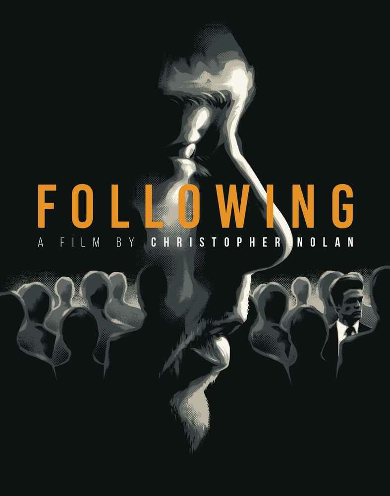 Following Limited Edition Blu-Ray