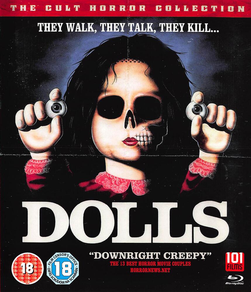 Dolls Blu-Ray