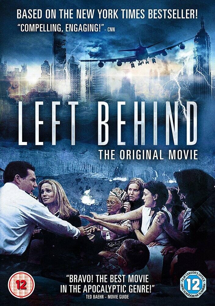 Left Behind - The Original Movie DVD