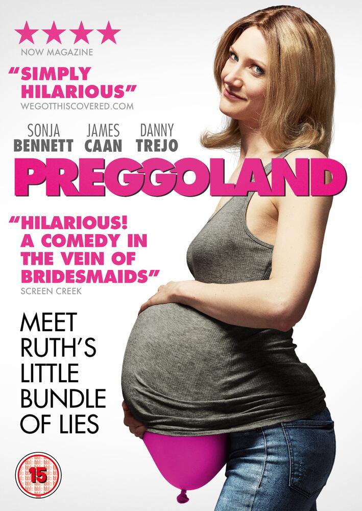 Preggoland DVD