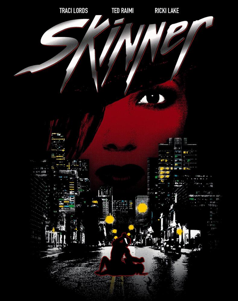 Skinner Limited Edition Blu-Ray + DVD