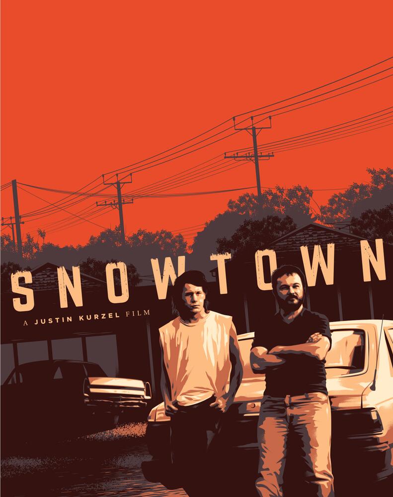 Snowtown Limited Edition Blu-Ray