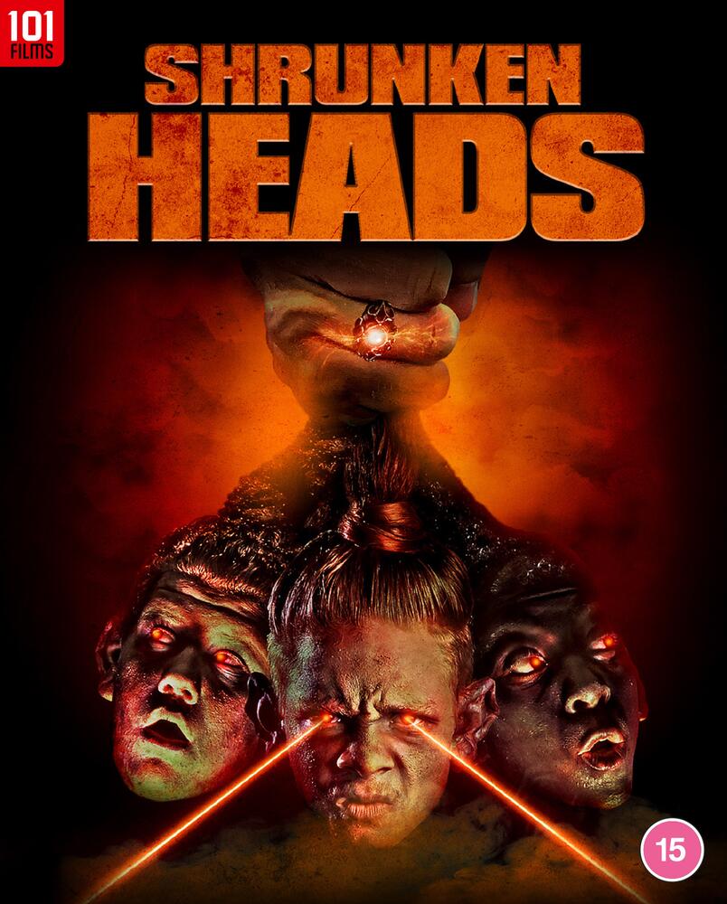 Shrunken Heads Blu-Ray