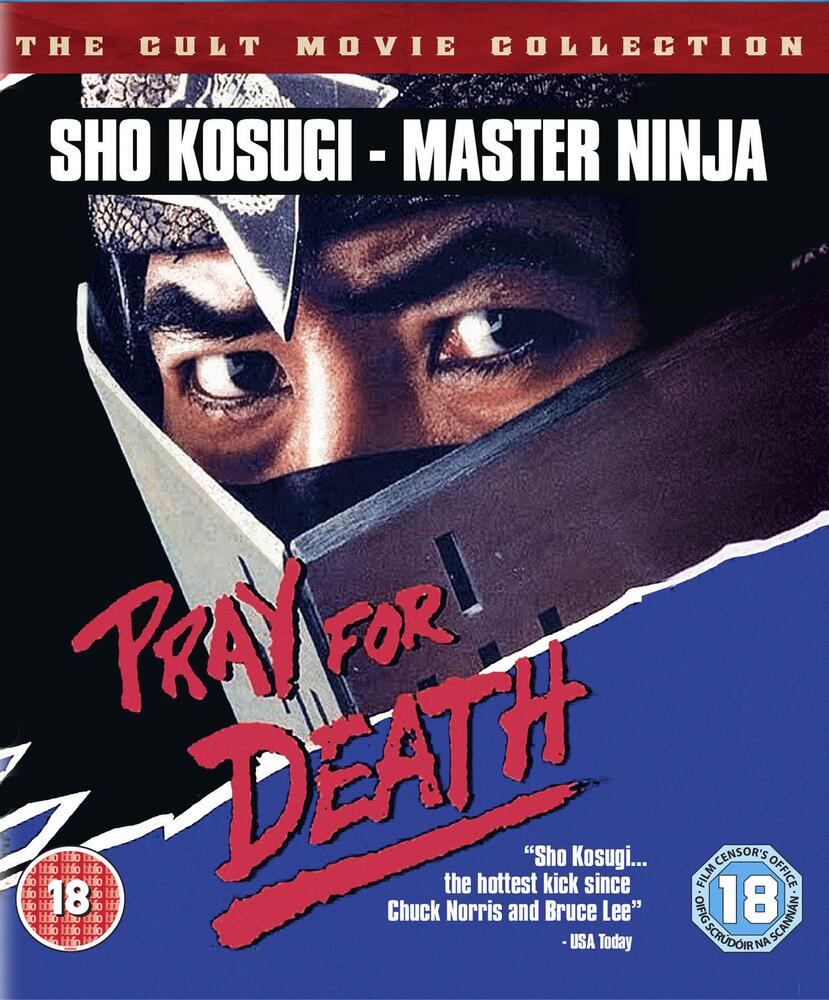 Pray for Death Blu-Ray