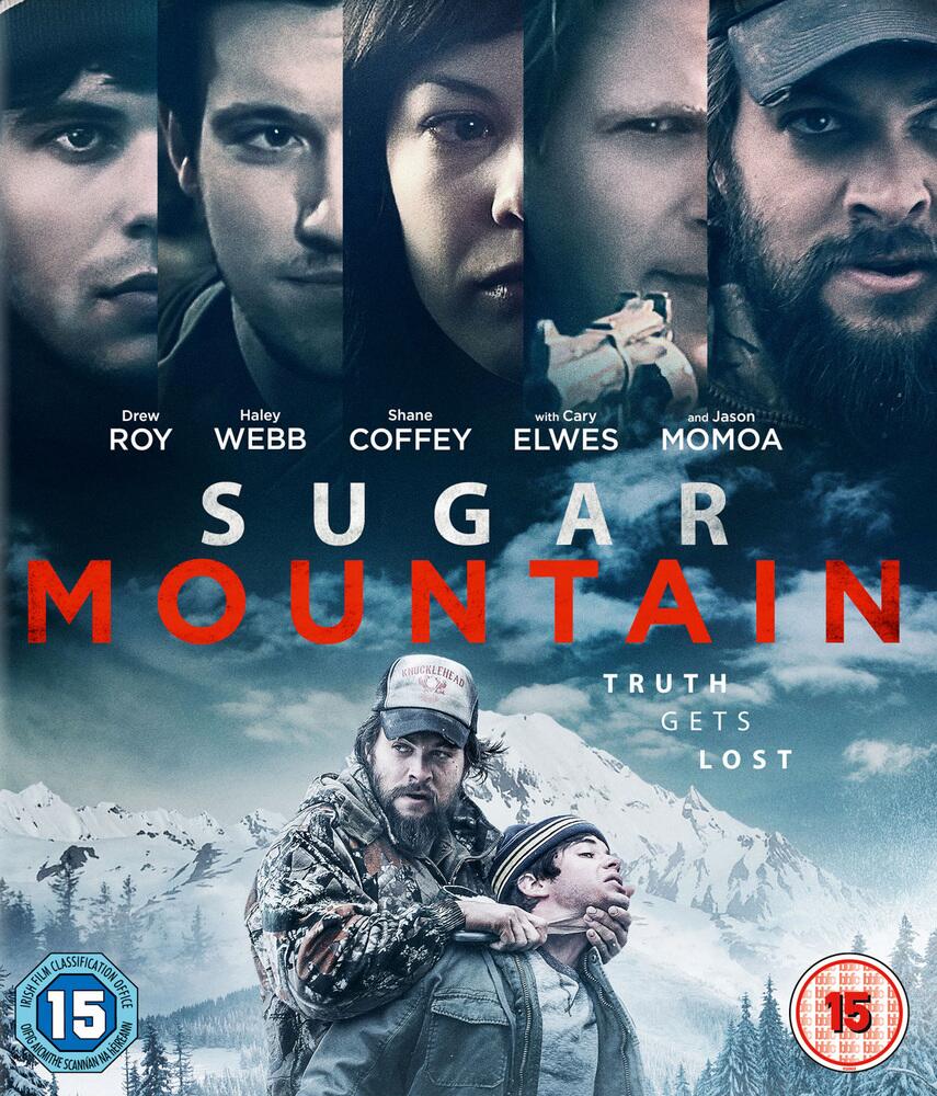 Sugar Mountain Blu-Ray
