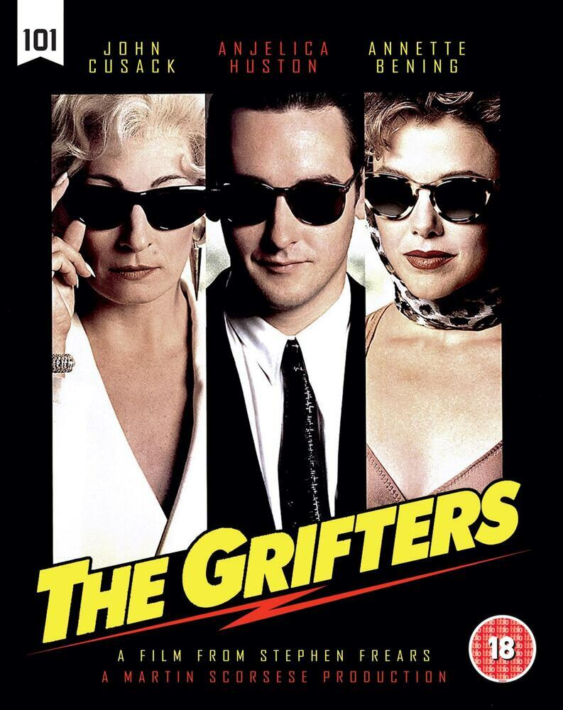 The Grifters Blu-Ray