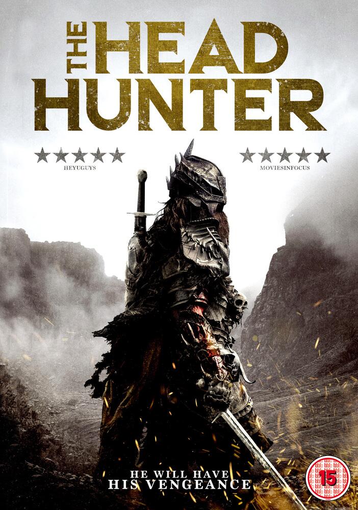 The Head Hunter DVD