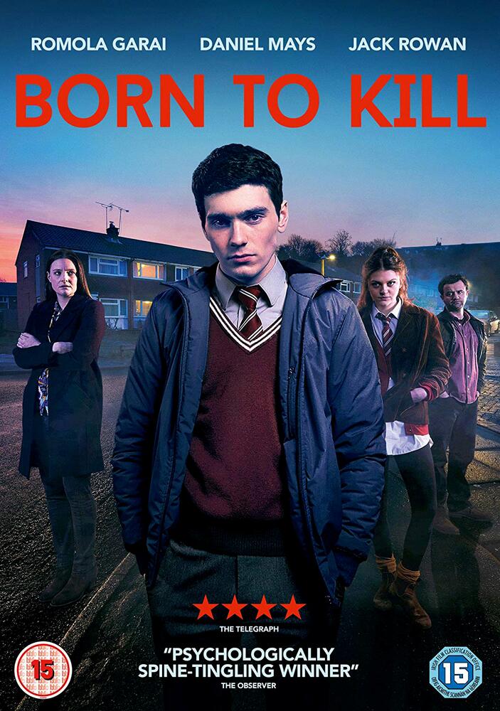 Born To Kill Complete Mini Series DVD