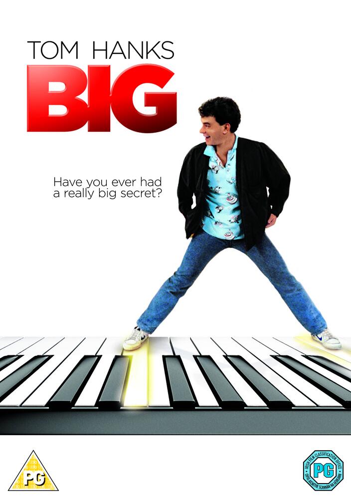 Big DVD