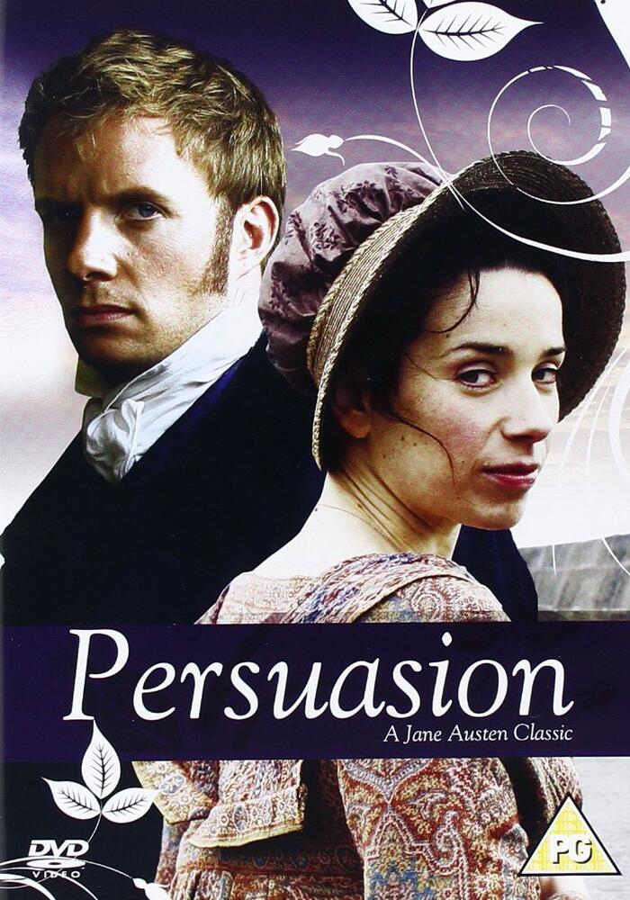 Persuasion - DVD