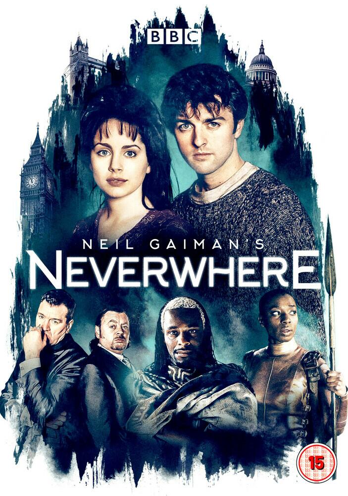 Neverwhere - The Complete Mini Series DVD