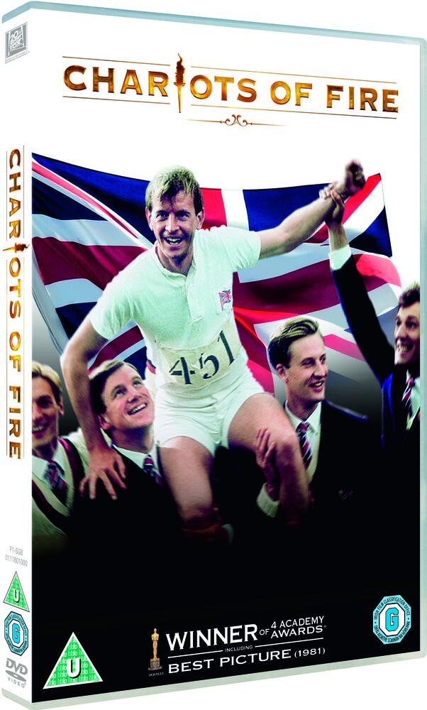 Chariots Of Fire DVD