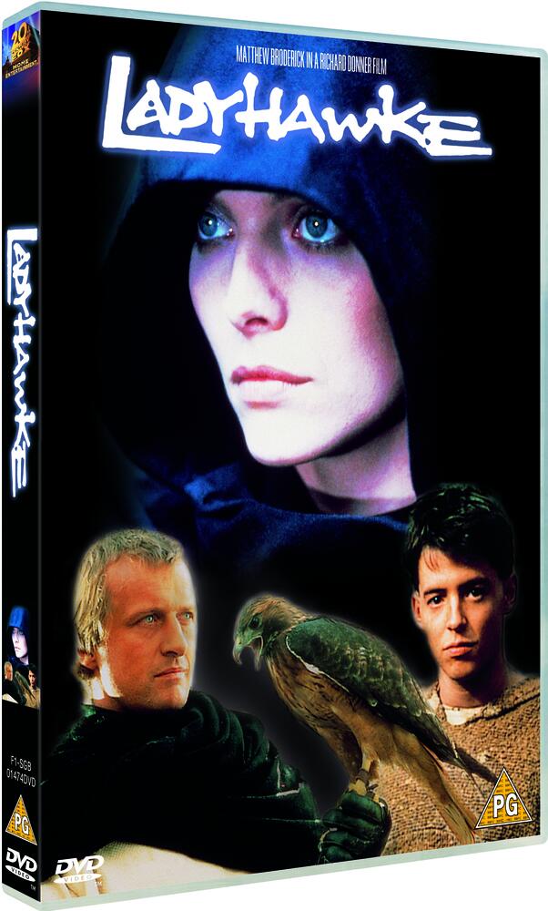 Ladyhawke DVD