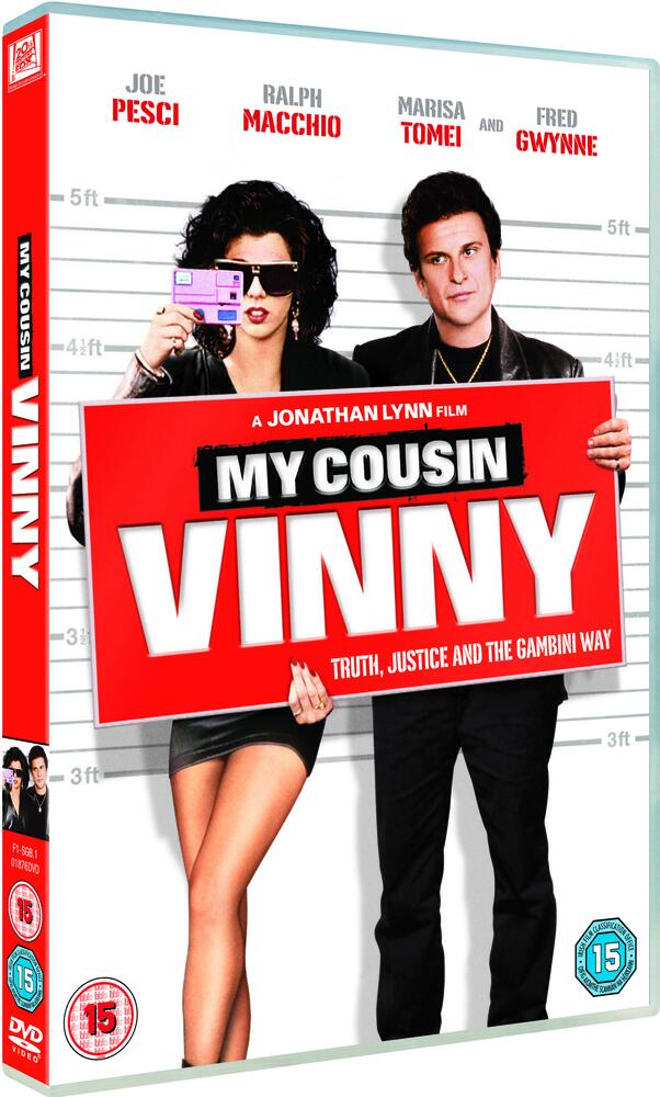 My Cousin Vinny DVD