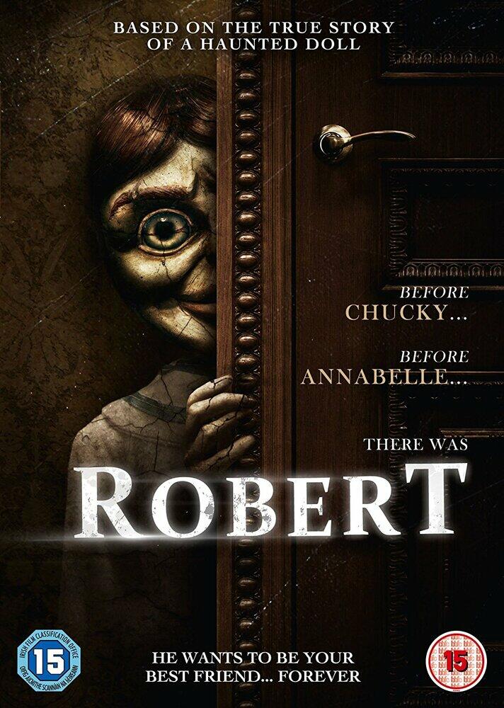 Robert DVD
