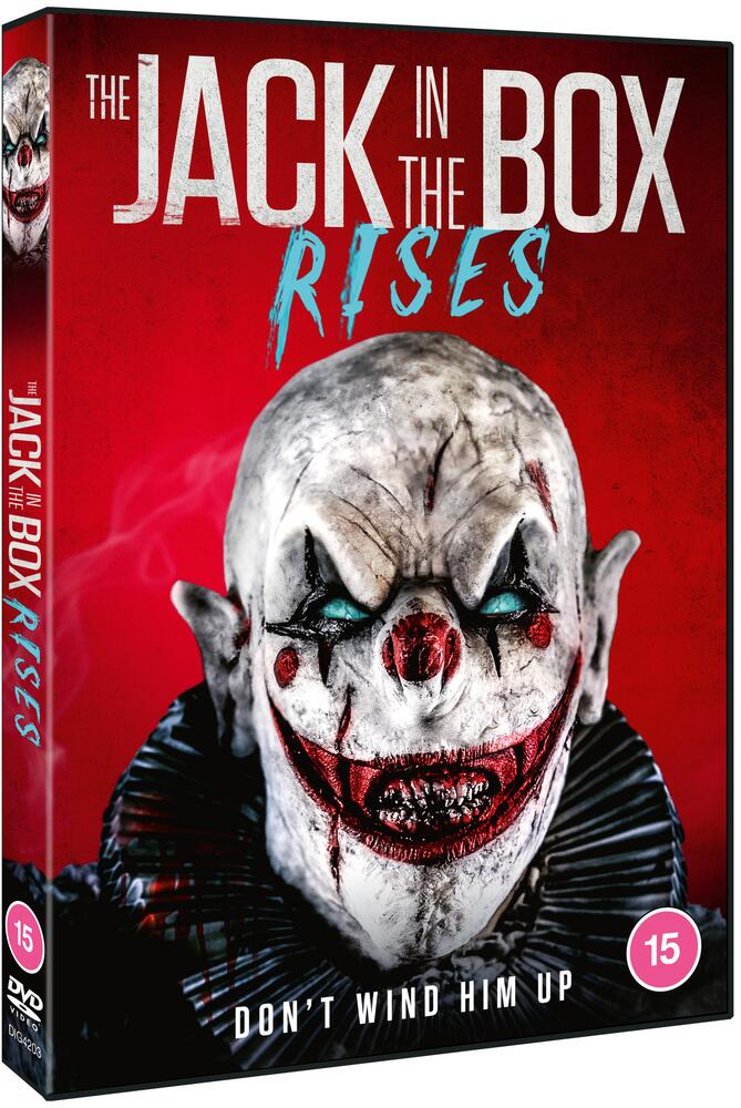 The Jack In The Box Rises DVD