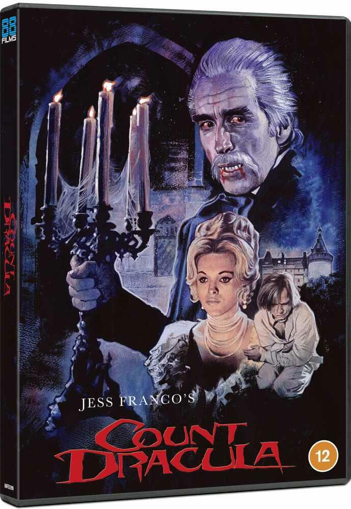 Count Dracula DVD