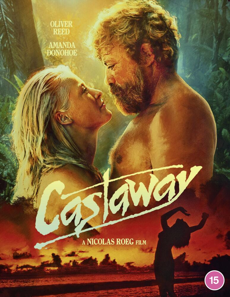 Castaway Blu-Ray