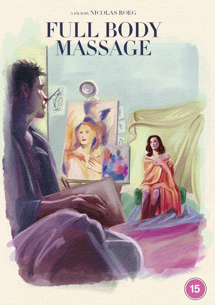 Full Body Massage DVD