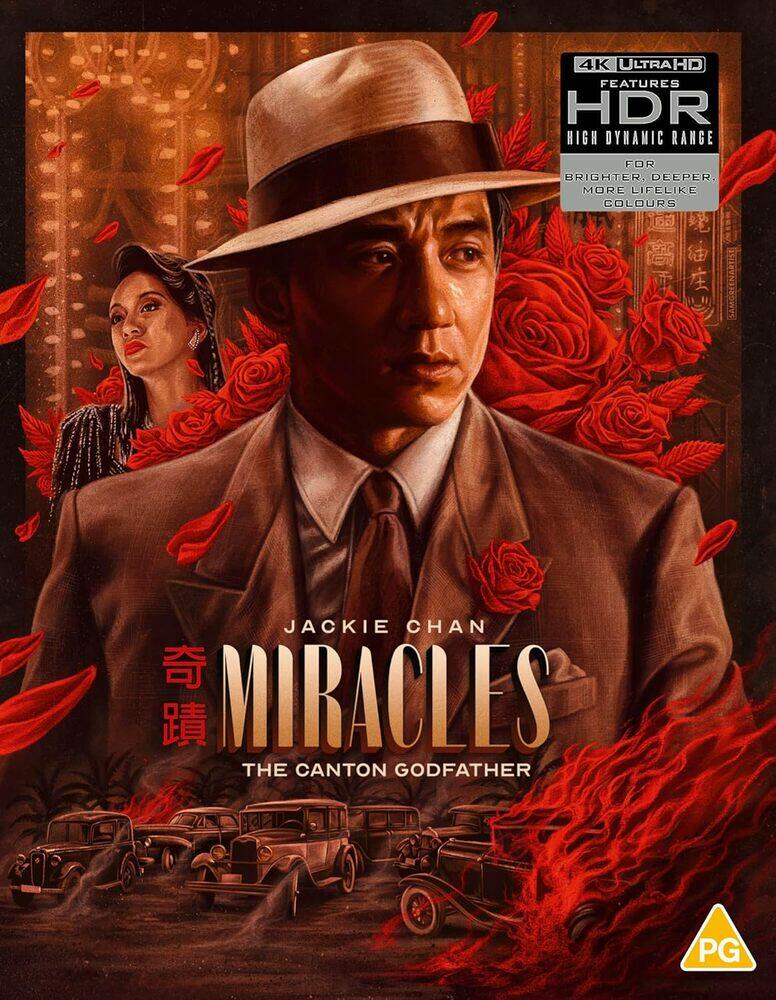 Miracles Deluxe Limited Edition 4K Ultra HD + Blu-Ray