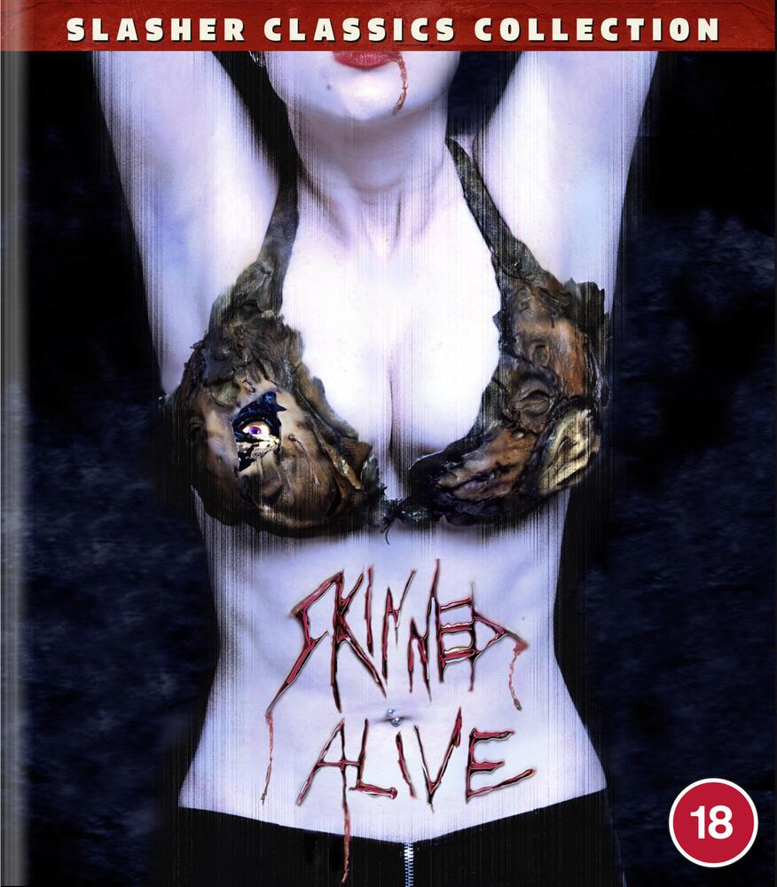 Skinned Alive Blu-Ray